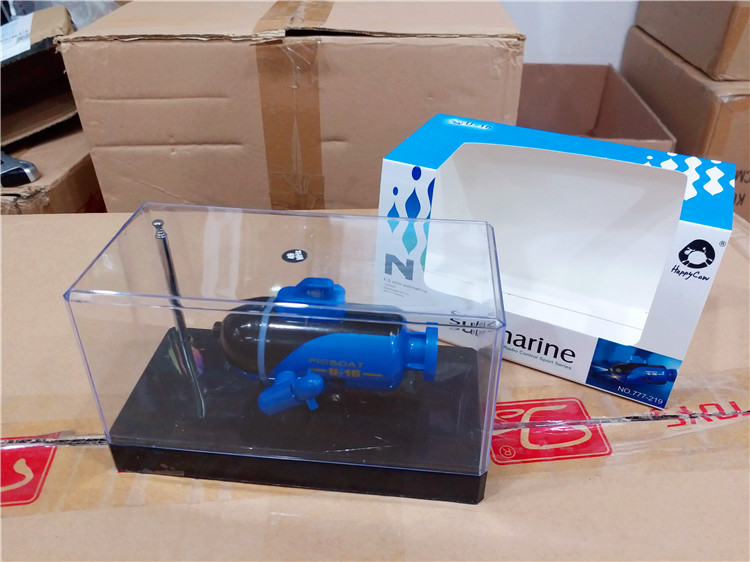Mini sáu kênh điện điều khiển từ xa tàu cao tốc điều khiển từ xa tàu ngầm di chuột đua tàu ngầm sạc thuyền đồ chơi trẻ em đồ chơi cho bé gái