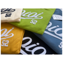 21 Spring new candy color hairy ring sweater can be equipped with couples