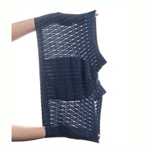 Special smart stripes silky modal sweat-absorbing breathable Mens underwear full of 3