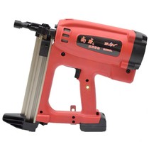 Shangwei nailing gun gas gun steel nail gun high-power automatic continuous hair plank doors and windows steel plate gas gun