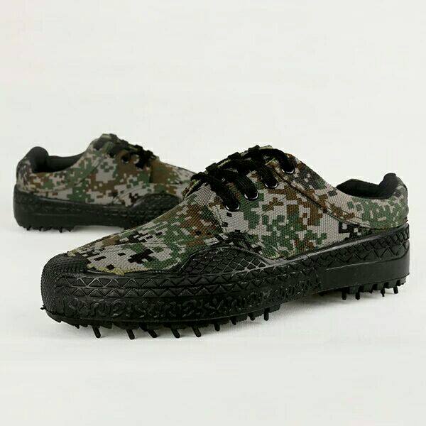 Boots militaires - Ref 1399711 Image 5