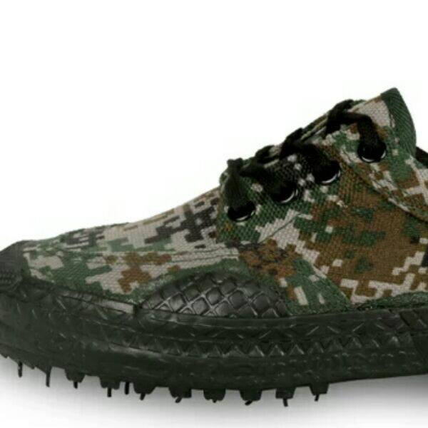 Boots militaires - Ref 1399711 Image 10