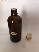 Easy moxibustion wild ginger native wild liquid 100 ml large bottle with moxibustion fast moxibustion moisture ginger moxa combined