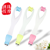 Finger Massager Joint Massage Household Female Roller Acupoint Massager Meridian Kneading Japanese Steel Bead Multifunctional