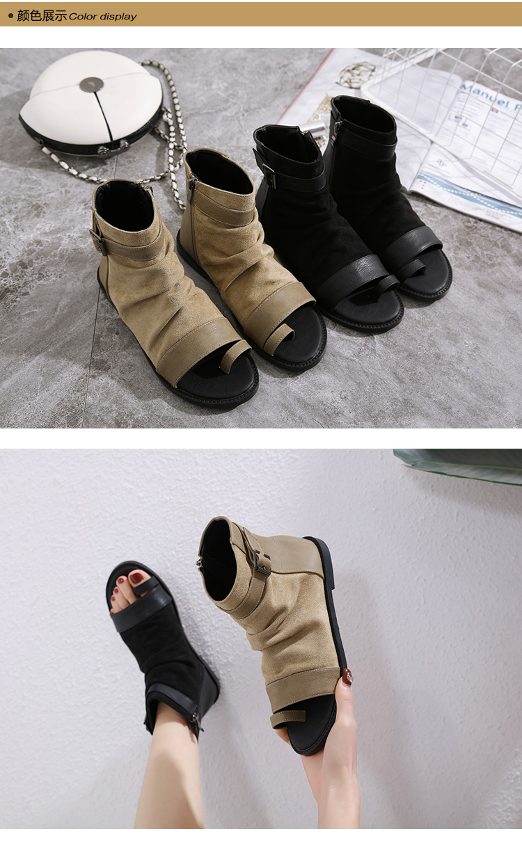 F8566 740K GIÀY DÉP SANDAL NỮ GUATDU MÙA HÈ GIÀY DÉP NỮ G02 SẢN PHẨM MỚI
