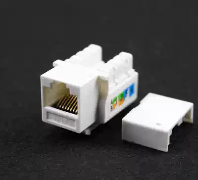 High-quality Super five computer network module RJ45 network route information module over test can be OEM OEM