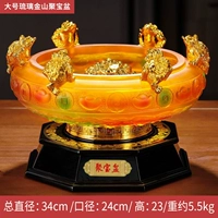 BJ Большой застекленный Рог изобилия Golden Mountain