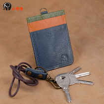 Little Yuan Driver License Card Card Card Package Accessibility Card Set Membership Card Package Gifts