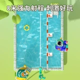 Водный пистолет, игрушка, вместительный и большой рюкзак для игр в воде для мальчиков и девочек