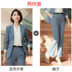 Nữ Tổng thống Suit cao cấp kinh doanh chính ăn mặc nữ thời trang Ol nổi tiếng Suit Professional Suit Tính 2020 mùa xuân dress 