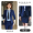 Female - Royal Blue Coat+Skirt