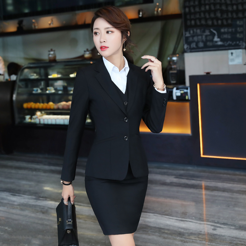 Tailleur femme - Ref 3244330 Image 4