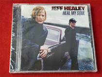 Jeff Healey Heal My Soul OM Edition Unopened 2CD