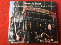 Beastie Boys Pauls Boutique OM Edition Unopened