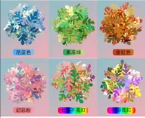 Snowflake Balls Light Pendant Ball Commercial Space Beauty Aerial Chandeliers Shop Window Decoration Pendant Trees Brightening