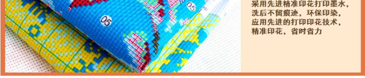 Harmony gia đình khâu mận hoa cúc thêu 2019 phòng khách mới đầy những miếng nhỏ thêu đơn giản chút ít bên - Công cụ & phụ kiện Cross-stitch tranh chữ thập phong cảnh