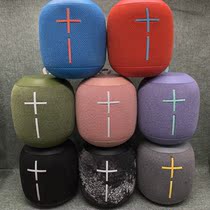 UE Wonderboom Logitech mini wireless Bluetooth speaker Bass portable audio waterproof anti-drop shockproof