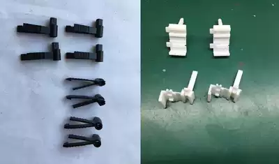 Car excavator road roller loader crane clip clip clip buckle temperature defrost sensor monitor air conditioner