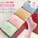 Tất vải bông nam Hengyuanxiang tinh khiết mùa đông dày khăn ấm nam vớ mùa thu và mùa đông nam ống cotton siêu dày vớ