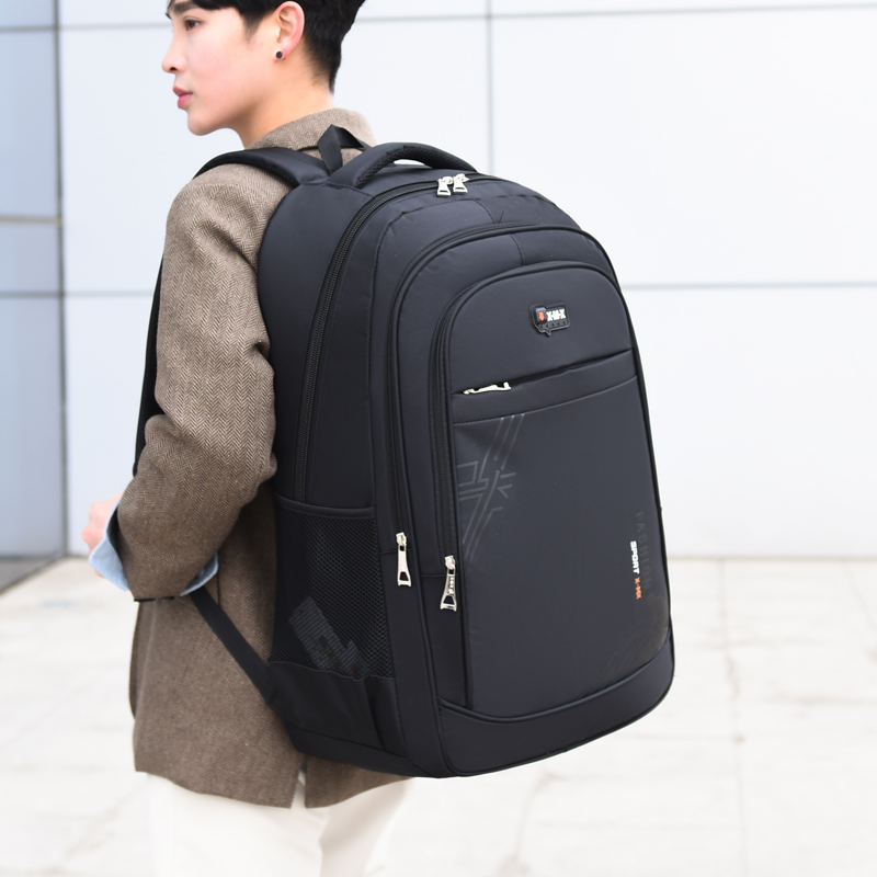 Double Shoulder Bag Travel Bag Men Business Trip Leisure Travel work Shoulder Bag Special Size 50L Capacity Luggage Bag bag