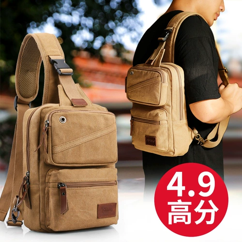 Поясная сумка, мужской шоппер, нагрудная сумка, универсальная спортивная сумка на одно плечо