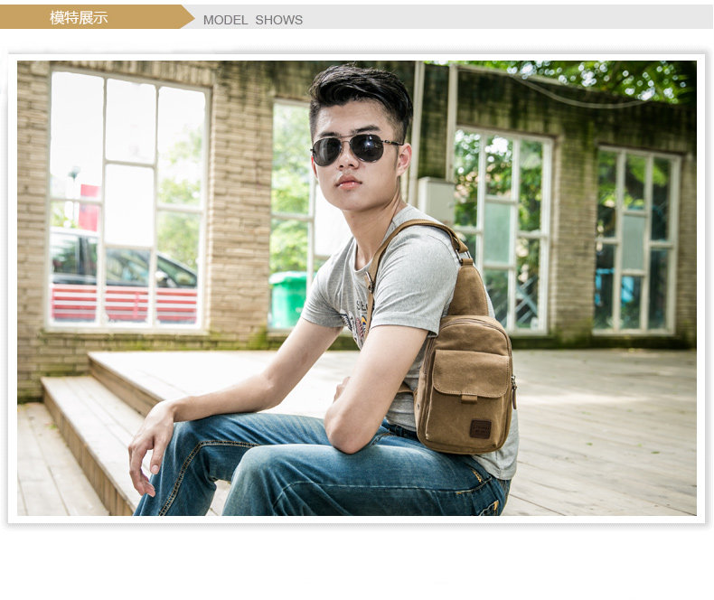 Sac pour homme - Ref 53666 Image 33