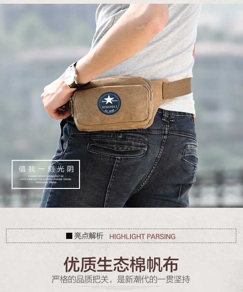 Sac pour homme - Ref 50484 Image 9