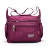 Сумка через плечо, универсальная водонепроницаемая сумка, сумка на одно плечо для отдыха, шоппер, ткань оксфорд