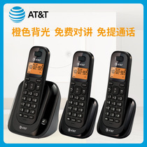 ATT31109 Digital cordless telephone Wireless landline one tow two mother machine Home office fixed landline