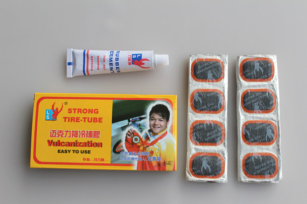 Kit de réparation vélo - Ref 2316207 Image 38