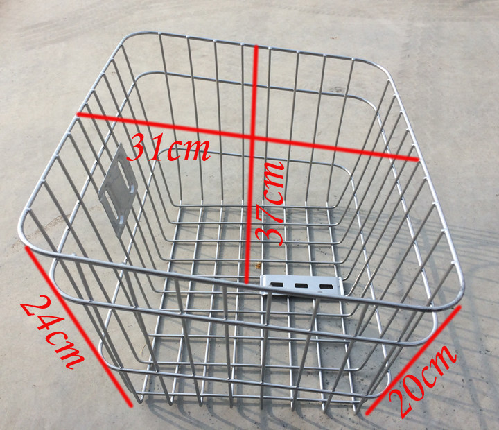 Panier pour vélo - Ref 2259523 Image 7