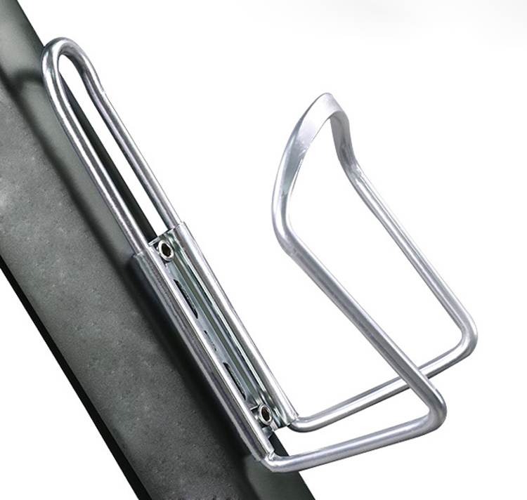 Aluminum Alloy Kettle Rack Bike Kettle Shelf Climbing Car Kettle Rack Road Car Cup Rack Bike Water