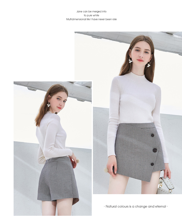 Cardigan en Laine - Ref 3229024 Image 55