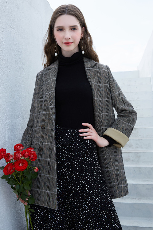 Cardigan en Laine - Ref 3229546 Image 73