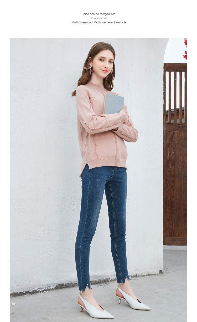 Cardigan en Adhesif - Ref 3229298 Image 37