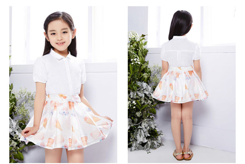 Jupe fillette - Ref 2050480 Image 18