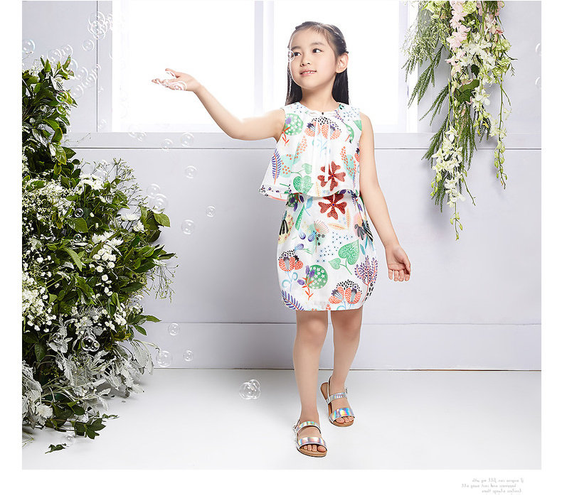 Jupe pour fille - Ref 2050323 Image 17