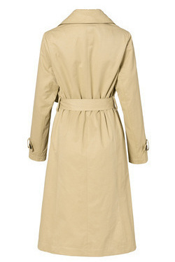 Trench pour femme en Coton - Ref 3225685 Image 41