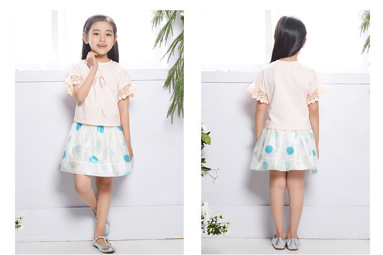 Jupe pour fille - Ref 2050883 Image 21