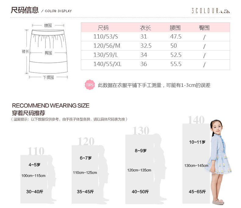 Jupe enfant - Ref 2053250 Image 10