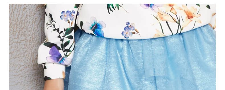 Jupe pour fille en nylon - Ref 2050885 Image 28