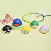 Cartoon style thermos cup plastic cup lid round lid with straw mouth pop-up lid