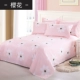 Khăn trải giường đơn dày 100% cotton 1,5 / 1,8 giường đôi cotton nguyên chất twill quilt ký túc xá sinh viên giường đơn - Khăn trải giường