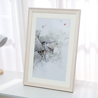 Белая древесина