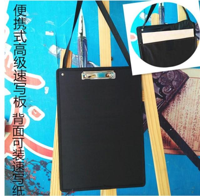 8K with pocket speed writing cardboard clip art production special portable vegan depicting drawing board clip children drawing board-Taobao