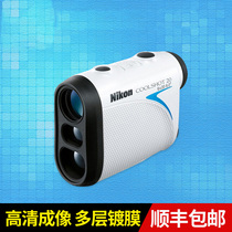 NIKON Nikon laser rangefinder COOLSHOT 20 telescope style rangefinder electronic measuring instrument high precision