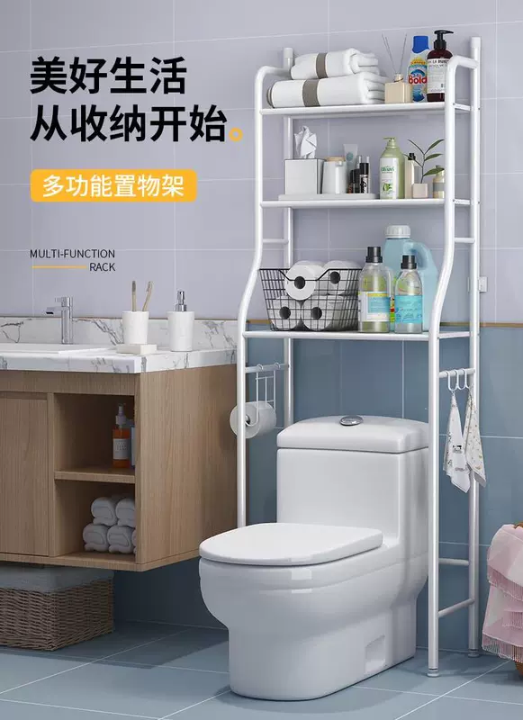 giá đựng đồ nhà tắm Kệ trên ban công trống máy giặt inox phòng tắm nhà vệ sinh kệ trên toilet kệ góc tường tam giác kệ góc nhà tắm