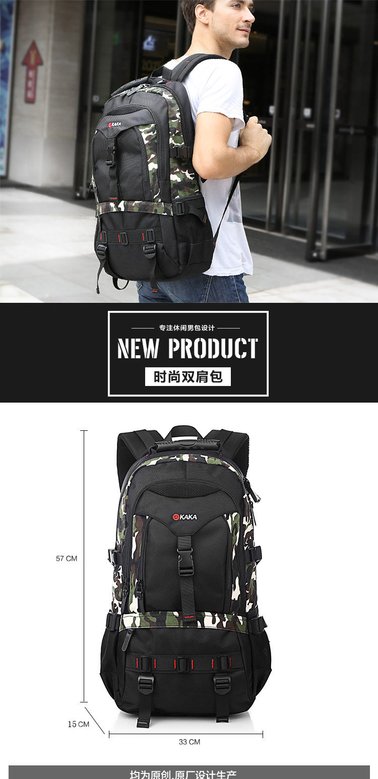 Sac pour homme - Ref 50188 Image 12