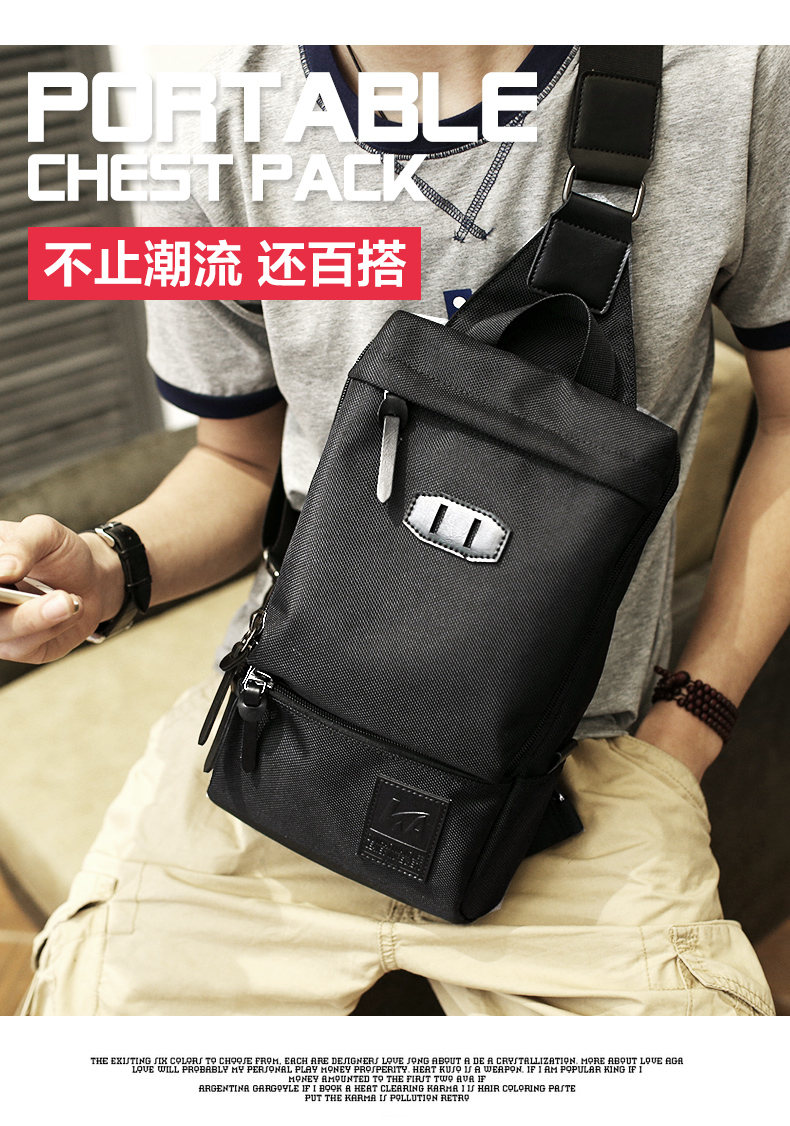 Sac homme - Ref 49979 Image 22