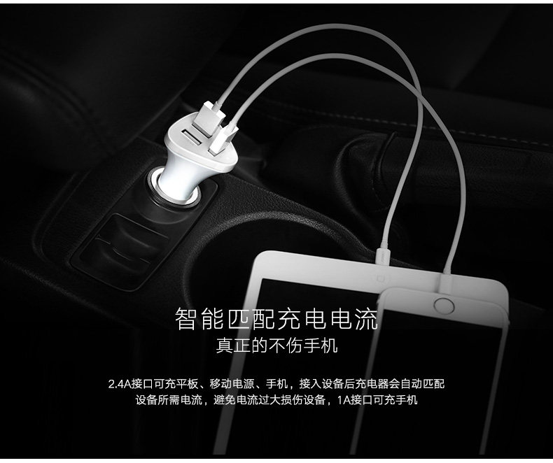 chargeur 2.4A, 1A - Ref 1302103 Image 11